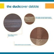 duck covers ultimate 36-in. round fire pit cover