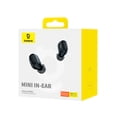thumbnail image 3 of Auriculares Baseus Bowie WM01 con Reducción de ruido, 3 of 6