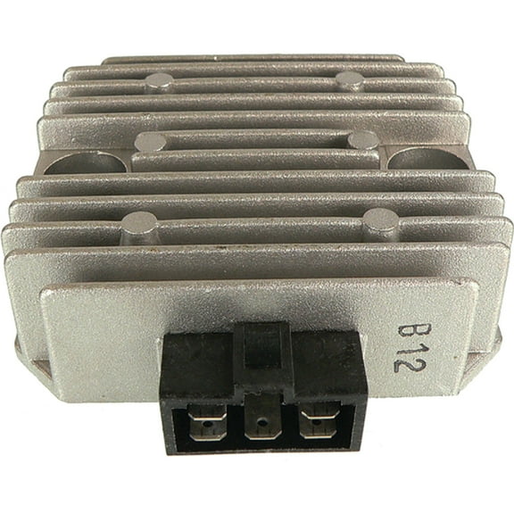 Rectifier/Regulator for Yamaha FZ6 2004-2009 5VX-81960-00-00; 230-58189
