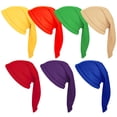thumbnail image 1 of Sombreros de disfraz de enano, sombreros de gnomo para fiesta de Halloween y Navidad, 1 of 5
