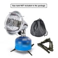 thumbnail image 4 of Mini Camping Gas Heater Rapid Heating Energy Heater Portable Tent, 4 of 8