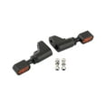 thumbnail image 1 of S SERENABLE Motorcycle Turn Light ts Accs Turn Light Light Set Turn Light Mount orange, 1 of 9