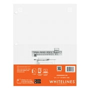 WHITELINES ENGINEERING COMPUTATION PAD 8.5" X 11"