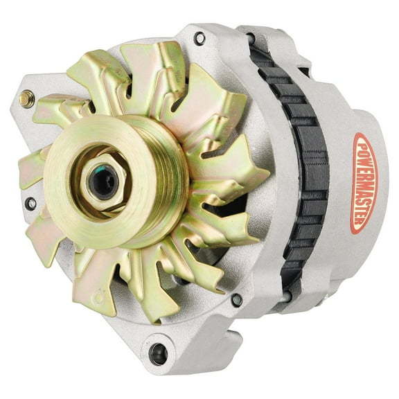 Powermaster 47461 CS130 Offset Left Mount 4.63" Side Post Alternator