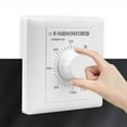 thumbnail image 2 of 220v Timer Switch Control Pump Mechanical Countdown Control Interruptor, 2 of 5