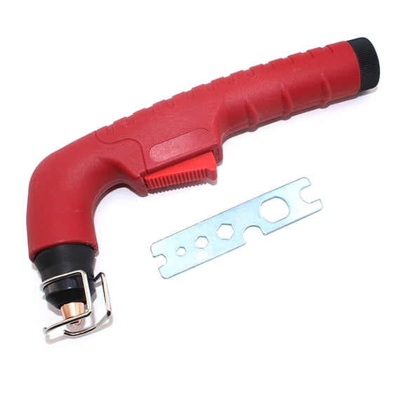 ZYHARUKO Durable S45 Plasma Torch Plasma Cutting Torch Perfect for Cutting Metal and Plastic, Strong Fire Resistances Tool