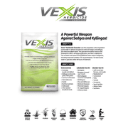 Vexis Herbicide Granular - Controls Sedges, Kylingas, and Broadleaf Weeds - 2 lb Bottle by PBI-Gordon