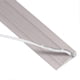 thumbnail image 2 of Ultra-thin LED Cabinet Light Bar for Bookcase Closet 60cm Surface Mount Warm Light, 2 of 4