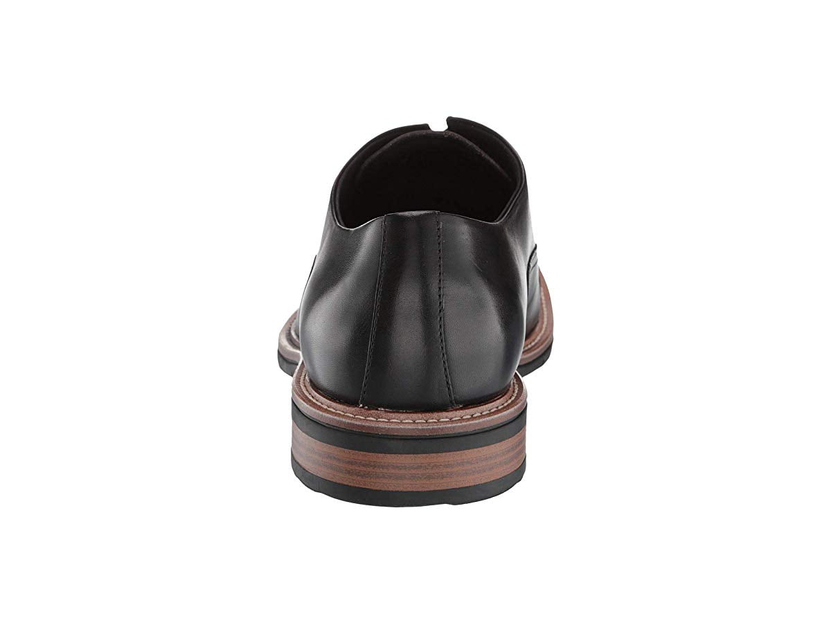 Kenneth Cole Reaction Mens Klay Flex Leather Dress Penny Loafers Shoes Size 10 Kenneth Cole REACTION Men main image 2
