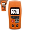 thumbnail image 4 of Détecteur d'Humidité Numérique 9V avec Indicateur de Précision Hygromètre Professionnel Détecteur d'Humidité Portable Appareil de Mesure d'Humidité Réutilisable, 4 of 9