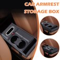 thumbnail image 3 of Car armrest storage box,Soft support, comfortable driving, 3 of 8