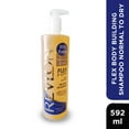 thumbnail image 4 of Revlon Flex Normal to Dry Body Building Protein Shampoo - 592 ml, 4 of 6