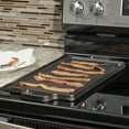 Home Basics 19inch PreSeasoned Cast Iron Griddle