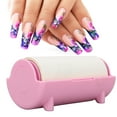 thumbnail image 1 of Hoja Absorbente De Aceite Para Estampador De Uñas, Limpiador De Estampador De Uñas Flexible Y Seguro, Eliminación De Patrones Profesional Para Salón De Artista De Uñas, 1 of 7