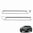 thumbnail image 2 of AU05 -For Honda Vezel HR-V HRV 2022 2022 ABS Chrome Rear Fog Light Reflector Lamp Cover Trim Foglight Bezel Decoration Frame, 2 of 5