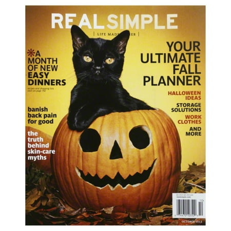 Time Inc. Magazine Magazine Real Simple