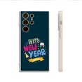 thumbnail image 1 of Agregue un toque de diversión a su iPhone con nuestra peculiar funda para teléfono plateada mate con diseño de dibujos animados, 1 of 4