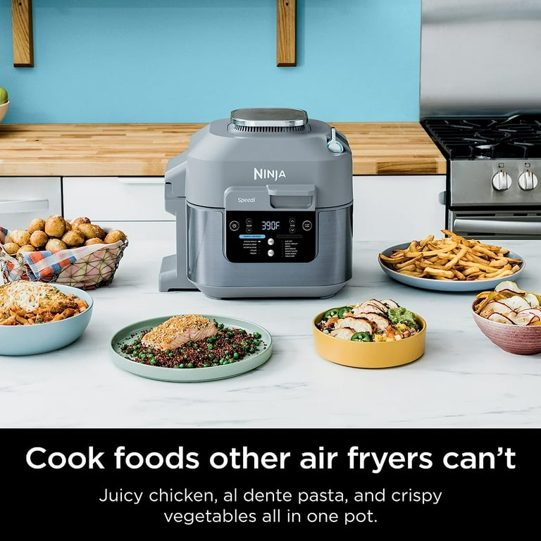 Ninja Foodi Pressure Cooker & Air Fryer for $109.99 :: Southern Savers