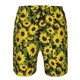 thumbnail image 3 of Fotbe Sunflowers In Vintage Trajes de Baño Estampados para Hombre, Shorts de Verano de Secado Rápido, Ropa de Playa, Bañadores-X-Large, 3 of 6