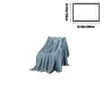 thumbnail image 3 of Xihbxyly Ofertas Relámpago Del Día Prime Solo Hoy Manta para La Siesta En La Oficina, Funda de Sofá, Manta de Terciopelo Coral con Cuadros de Piña, 3 of 7