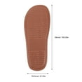 thumbnail image 2 of 1 Pair Handmade Foot Pads Wear-resistant Slipper Pads Professional Foot Cushions, 2 of 8