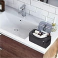 thumbnail image 3 of Handy Travel Toiletry Bag with Hanging Hook Travel Shower Bag, 3 of 10