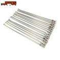 thumbnail image 2 of Motorcycle 36 Pcs 21" Front 18" 19" Rear Wheel Steel Spokes Nipples For KTM HONDA YAMAHA KAWASAKI SUZUKI Pit Bike Enduro, 2 of 7