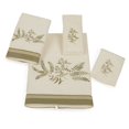 thumbnail image 2 of Avanti Linens Greenwood Fingertip Towel, Ivory, 2 of 2