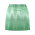 thumbnail image 7 of Women's Summer A Lightweight High Waisted Skinny Jogging Skirts With Pockets Sports Yoga Skirts Stretch Shorts Anime Skirt Sequined Skirts High Waist Skirt Cheer Skirt Denim Ruffle Skirt Spandex, 7 of 7