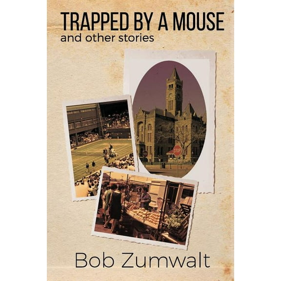 Trapped by a Mouse: And Other Stories, (Paperback)
