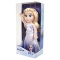 thumbnail image 3 of Disney Frozen Elsa Toddler Doll, 3 of 10