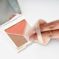 thumbnail image 4 of 30PCS Triangle Powder Puff, Setting Powder Puff for Make Up, Face Puff Pads for Loose Powder and Press Powder, Makeup Sponge Powder Applicator for Face and Eye (White, Black, Nude), 4 of 5