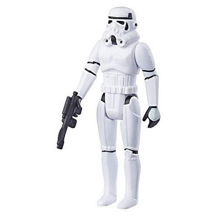 Star Wars Retro Collection 2019 Episode IV A New Hope Stormtrooper Action Figure