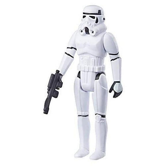 Star Wars Retro Collection 2019 Episode IV A New Hope Stormtrooper Action Figure