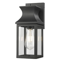 1021BK Acclaim Lighting Stockwell - 1 Light Outdoor Wall Lantern-13 Inch Tall and 5.25 Inch Wide