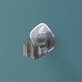 thumbnail image 4 of Birdeem Wall Mounted Mop Organizer Holder Brush Mop Hanger Storage Rack Kitchen Tool, 4 of 12
