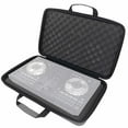 thumbnail image 3 of Clutch CL-E221304GY Premium Multipurpose / DJ Controller EVA Case with Cushion 22"W x 13"H x 4"L - fits DDJ-SB3 DDJ-400, 3 of 9