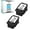 2 Black, variant on CMYi PG-245 Black Ink Cartridge Replacement Compatible for Canon PIXMA Printer, 1 Count