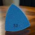 thumbnail image 6 of 90mm Triangle Diamond Dry Polishing Pads For Granite Marble Stone Sanding Discs Polishing Pad For Granite Marble Stone Sanding, 6 of 6