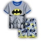 thumbnail image 1 of Niños Marvel DC Superhero ropa verano camiseta pantalones cortos conjunto ropa de dormir, 1 of 1
