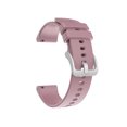 thumbnail image 1 of Correa de reloj de repuesto de silicona unisex de 20 mm con barras de resorte de liberació Eccomum Correa de reloj, 1 of 6