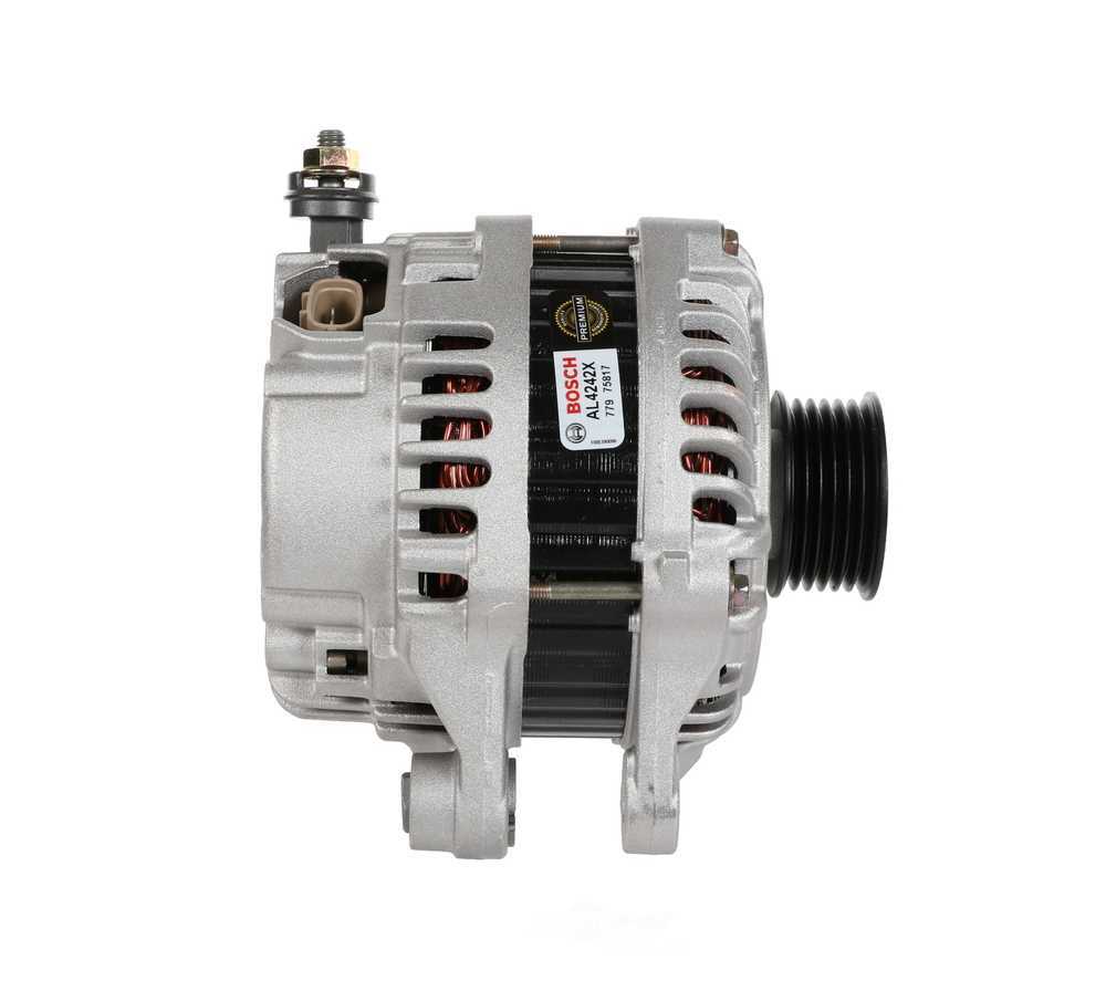Bosch AL4242X Premium Alternator