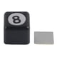 thumbnail image 1 of Magnetic Billiard Chalk Box, Drop-Resistant, Billiard Accessories for Entertainment, 1 of 4