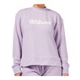thumbnail image 1 of Sudadera Wilson Talla M Lila, 1 of 4