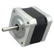 thumbnail image 5 of , Híbrido De 42 Mm Y 1,, 24V / 1.7 RPM Compatible Con Nema17 / Soledad Conductor de motores paso a paso, 5 of 6