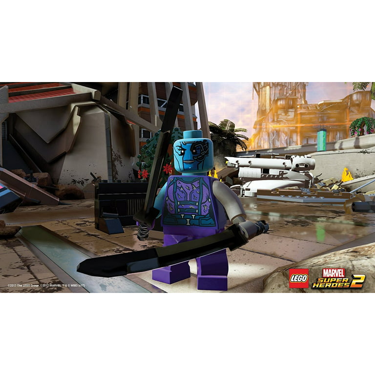 LEGO Marvel Super Heroes 2 Standard Edition PlayStation 4 1000648795 - Best  Buy
