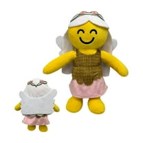 99 Nights In the Forest Plush,99 Nights In the Forest Stuffed Animal,Lovely Plush Toy Ornaments for Fans, Perfect Christmas Gifts