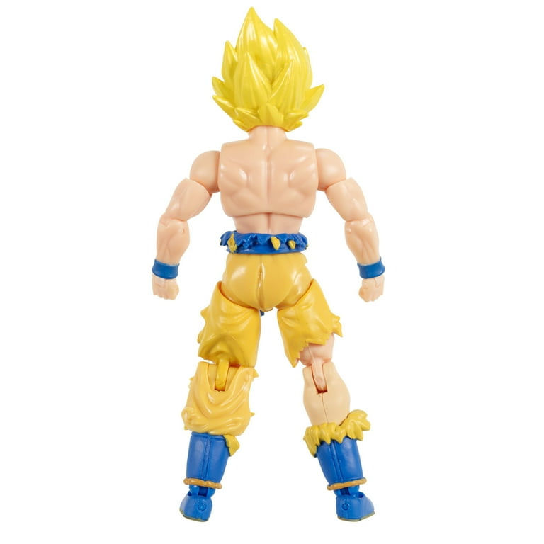 2023 New Dragon Ball Super Saiyan Super Four Goku Doll Vegeta Figure Model  Desktop Furniture Collection