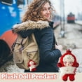 thumbnail image 3 of 9 Inch Skullpanda Winter Symphony Series Plush Action Figure, Random Design Blind Box Toys For Modern Home Decor, Collectible Toy Set For Fans Desk Accessories Tabletop Decor, 3 of 5