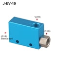 thumbnail image 1 of Vacuum Generator Tube Ejector Pressure Pneumatic Ev-10-25 Control Valve Ev-10, 1 of 10